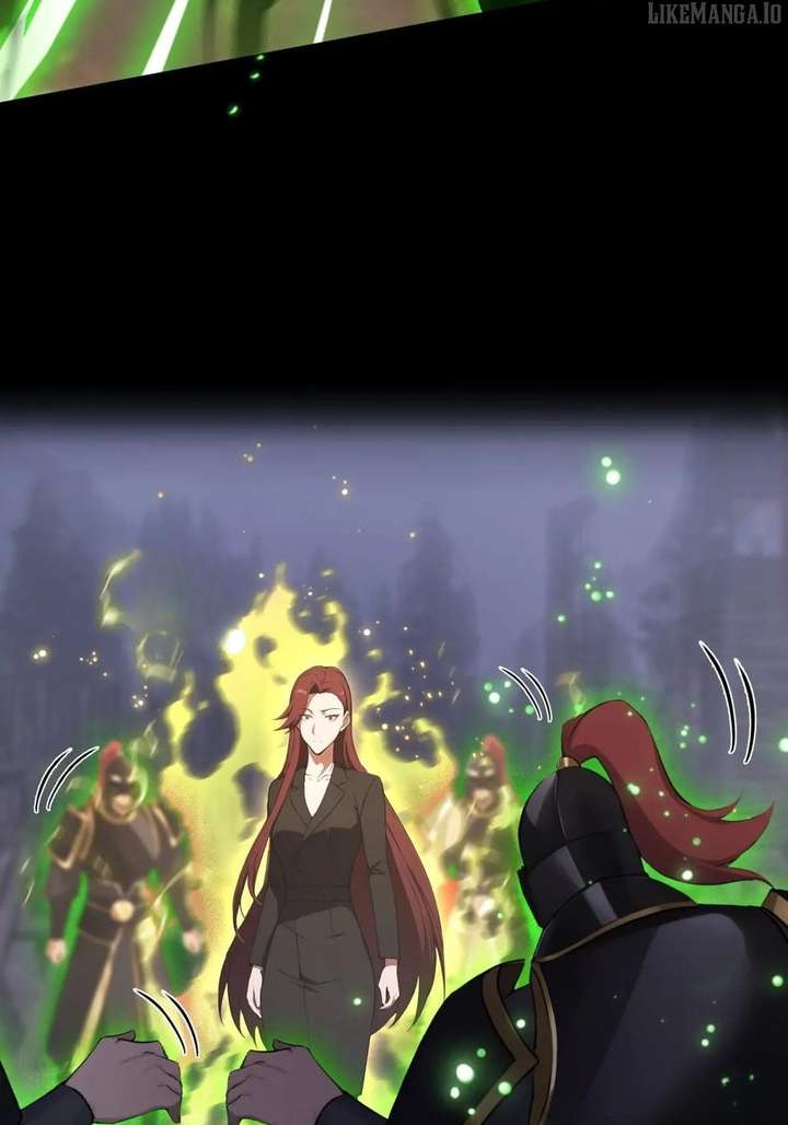 Outrageous! I opened a training class for empresses Chapter 101 - Page 22