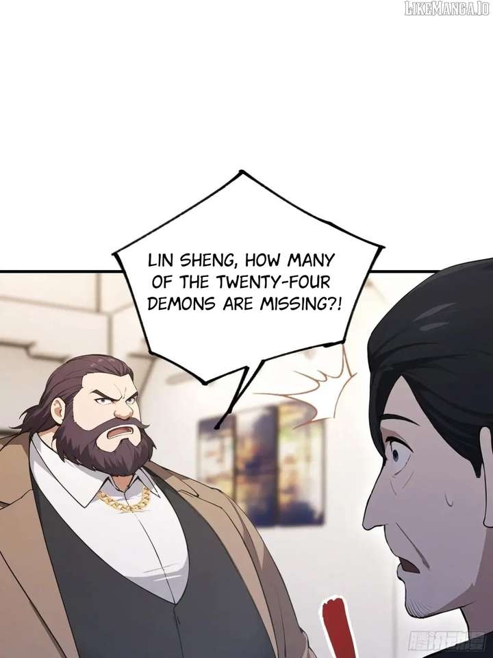 Outrageous! I opened a training class for empresses Chapter 101 - Page 43