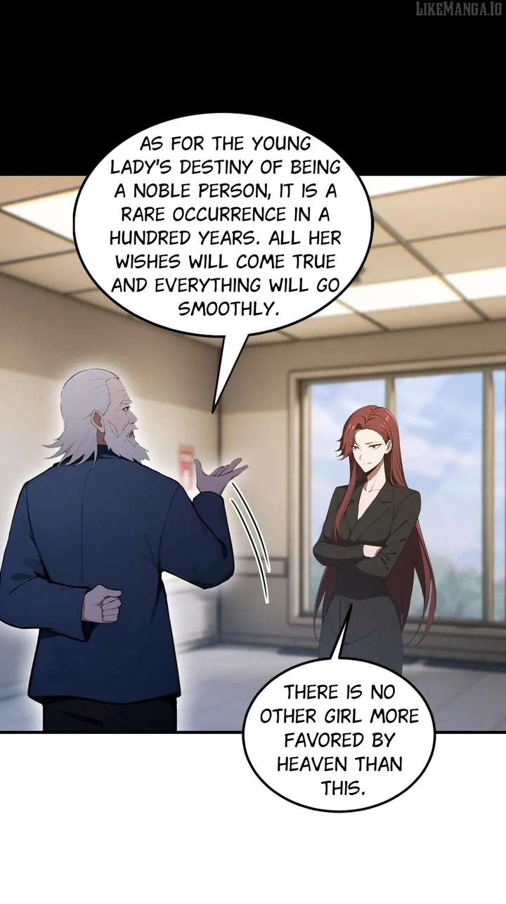 Outrageous! I opened a training class for empresses Chapter 102 - Page 17