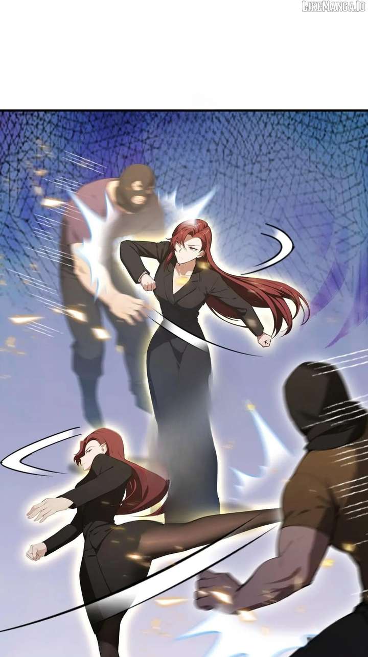 Outrageous! I opened a training class for empresses Chapter 102 - Page 44