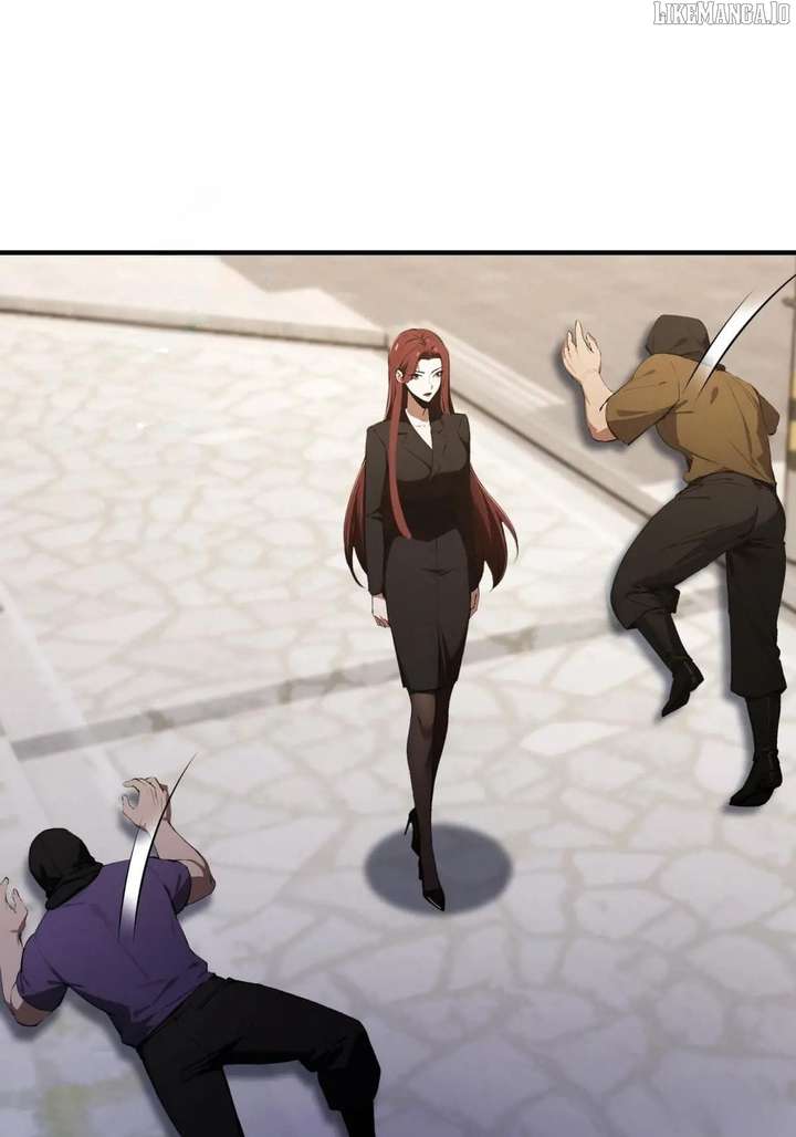 Outrageous! I opened a training class for empresses Chapter 102 - Page 47