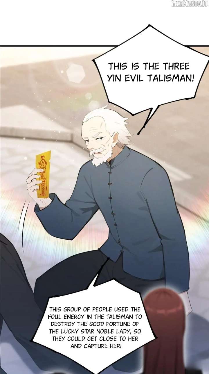 Outrageous! I opened a training class for empresses Chapter 103 - Page 37