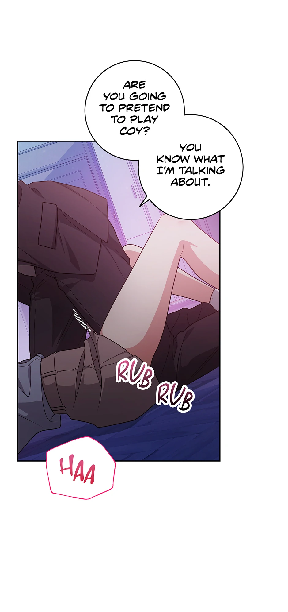 Outside Relationship Chapter 45 - Page 6