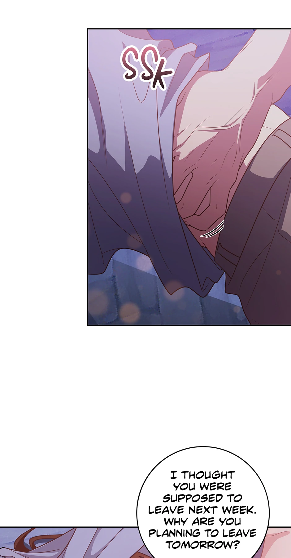 Outside Relationship Chapter 45 - Page 7