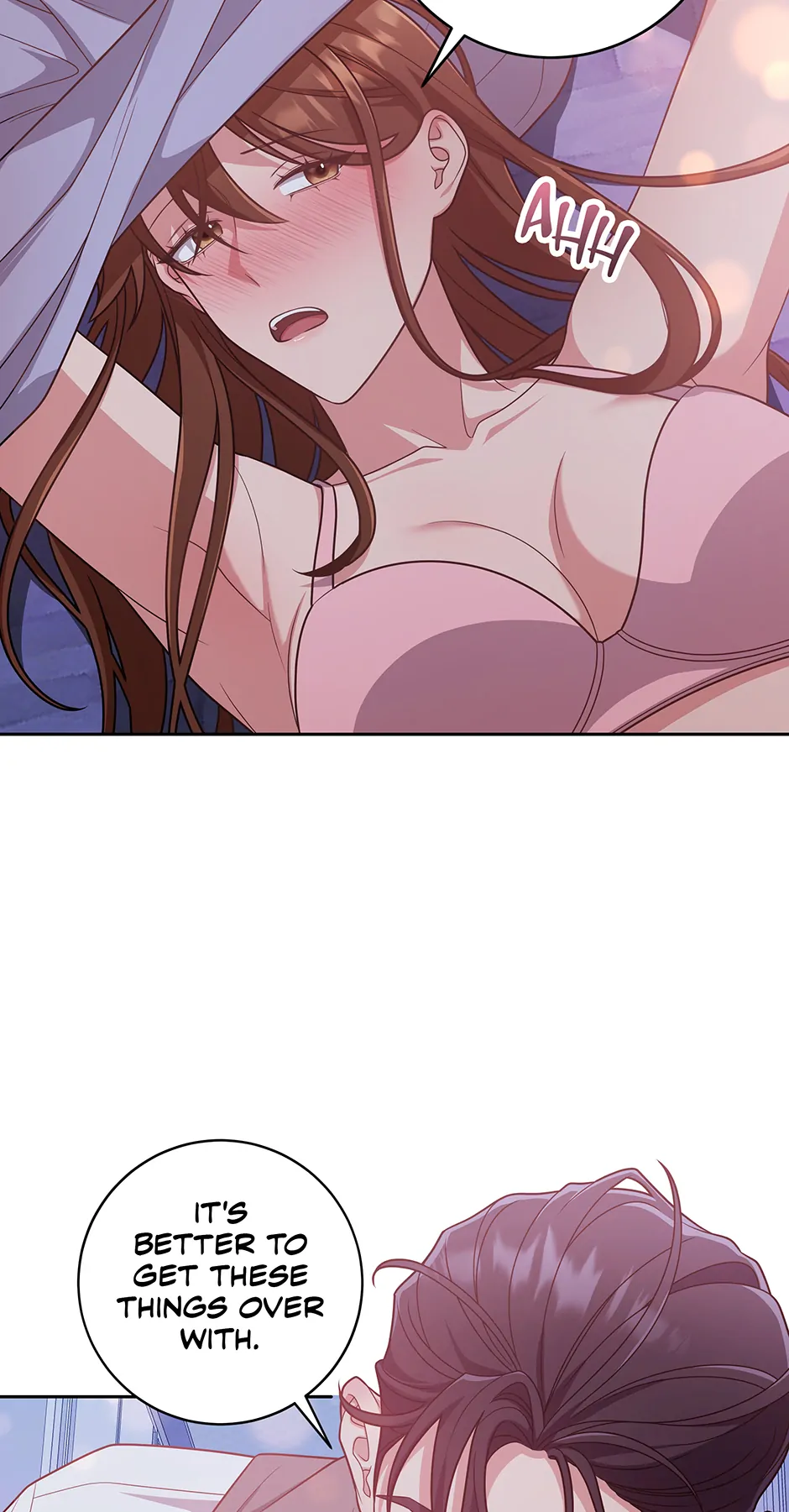 Outside Relationship Chapter 45 - Page 8