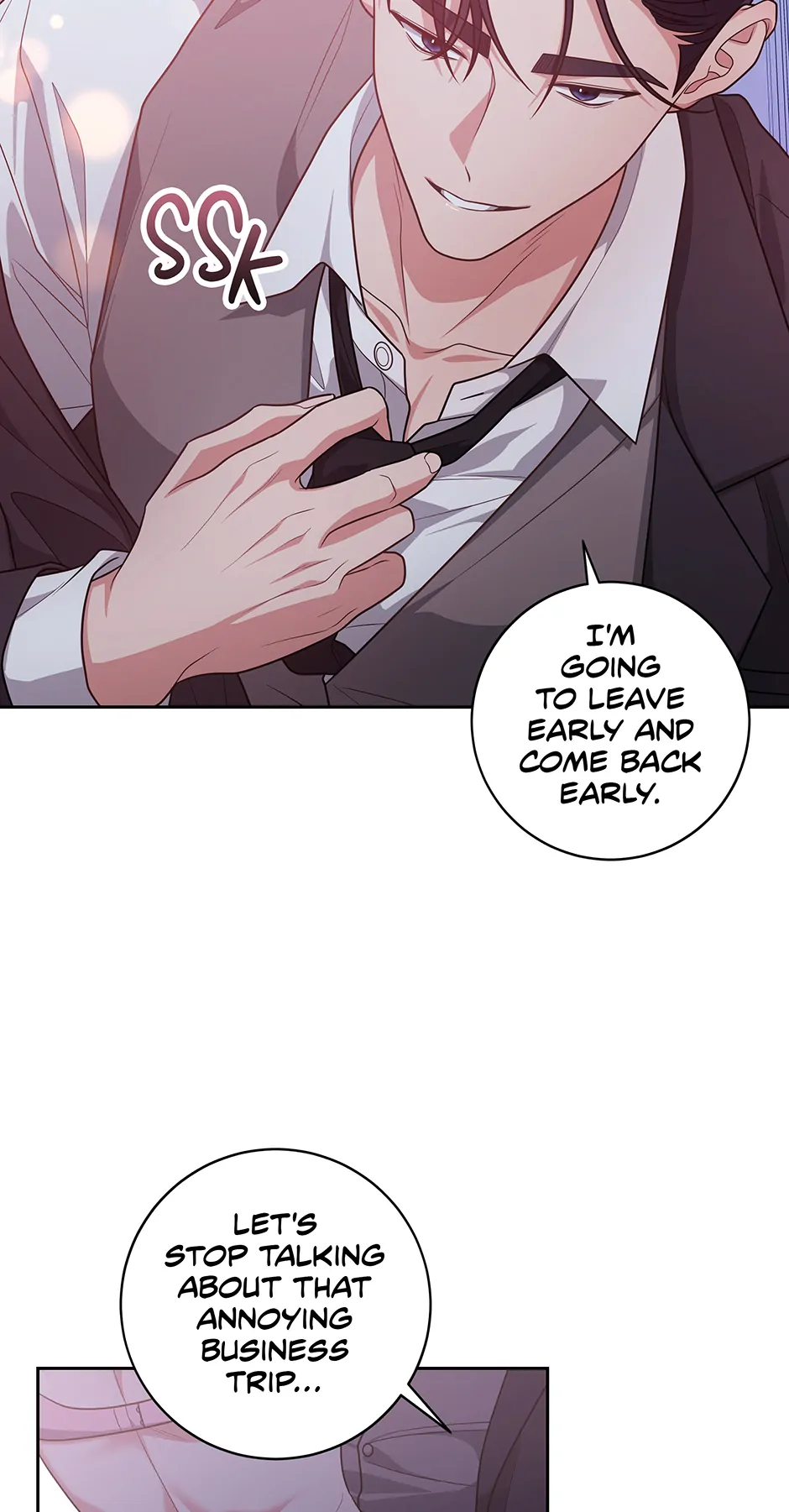 Outside Relationship Chapter 45 - Page 9