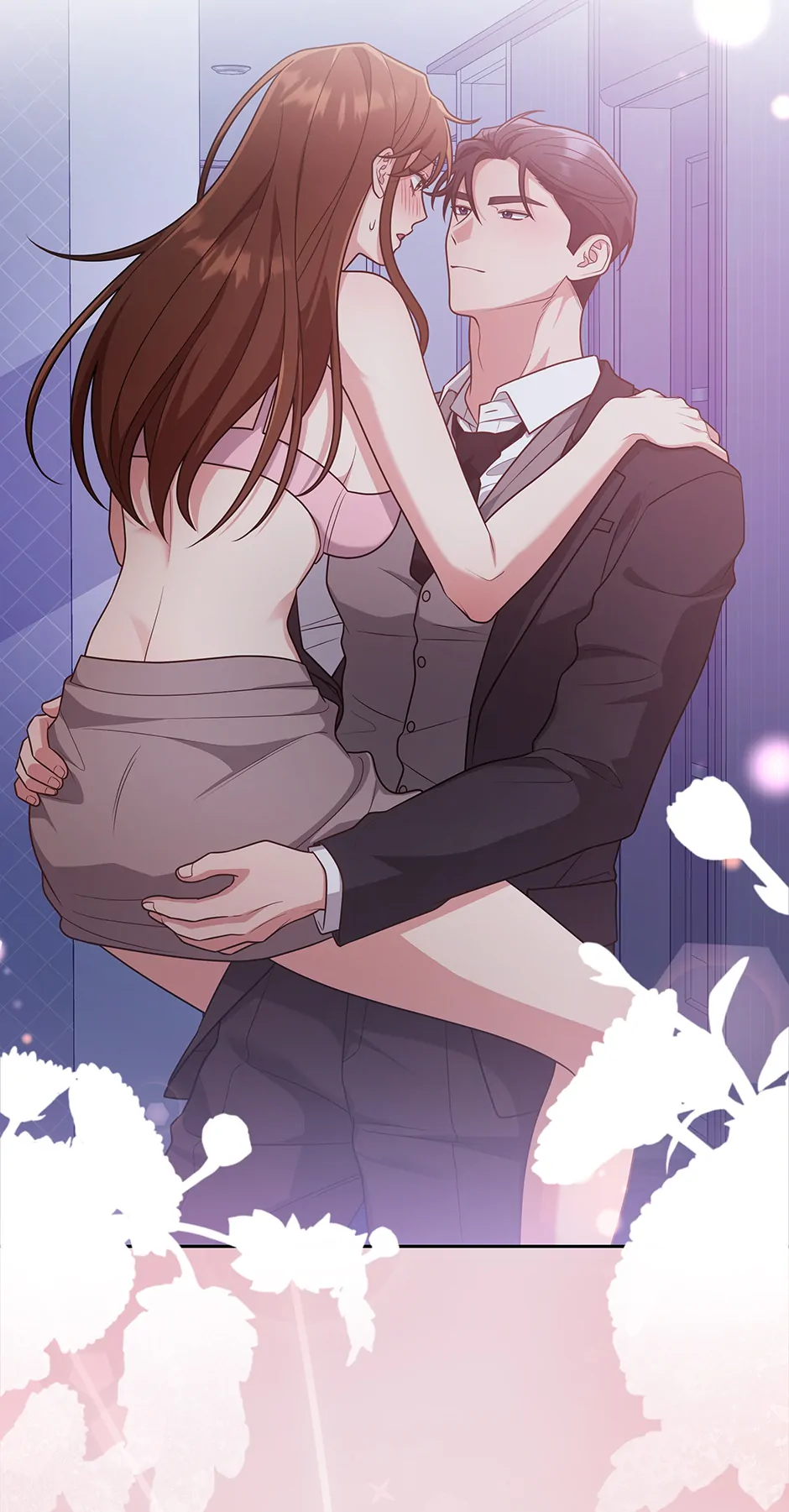 Outside Relationship Chapter 45 - Page 11