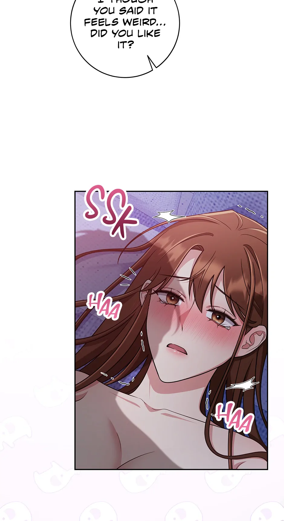 Outside Relationship Chapter 45 - Page 35