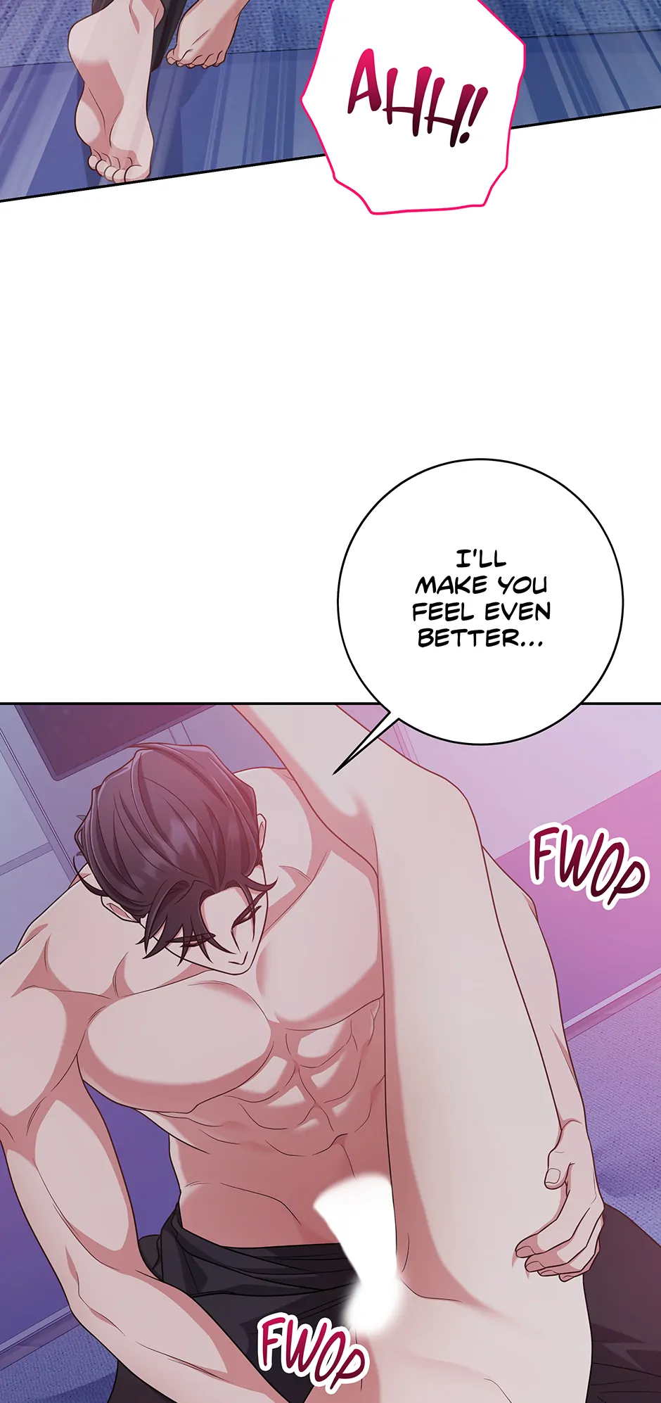 Outside Relationship Chapter 45 - Page 41