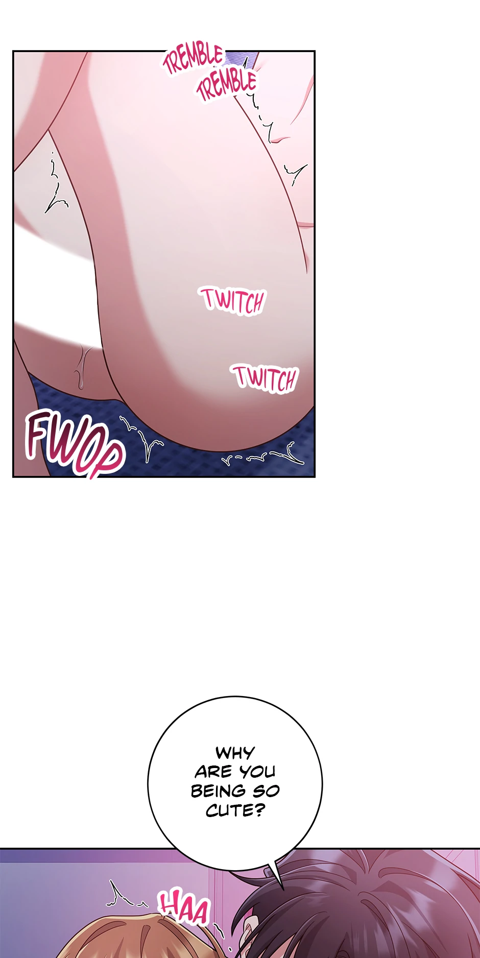 Outside Relationship Chapter 46 - Page 20