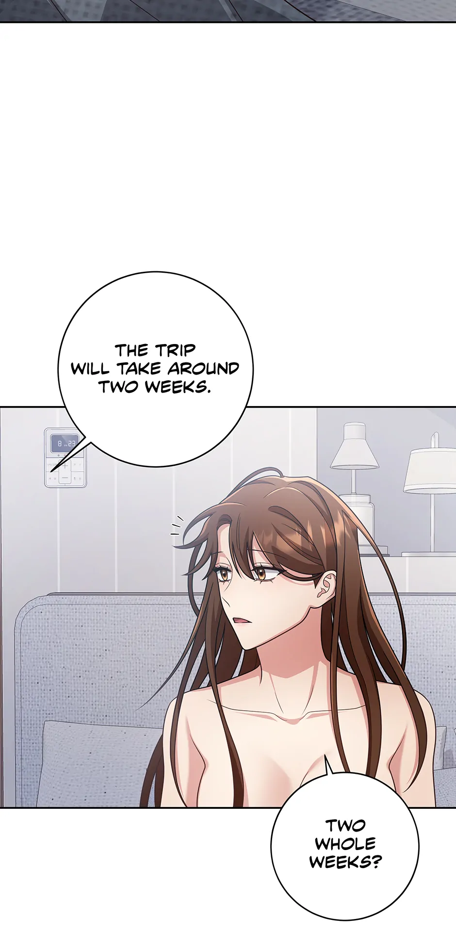 Outside Relationship Chapter 46 - Page 32