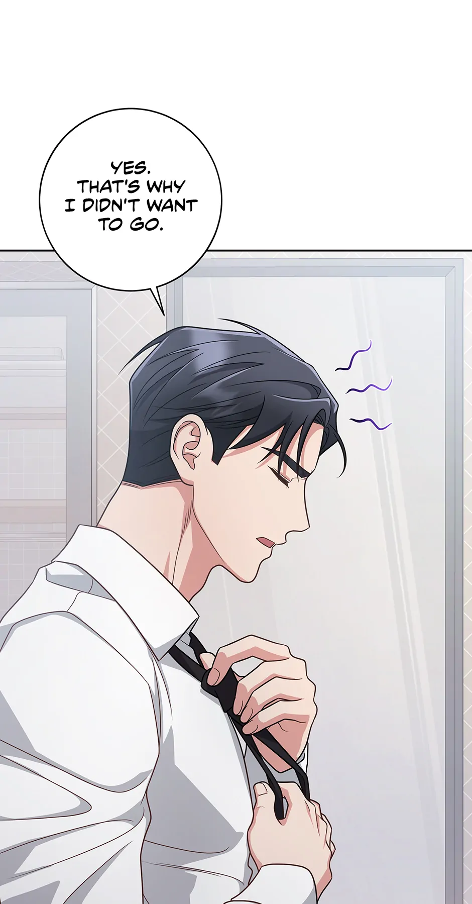 Outside Relationship Chapter 46 - Page 33