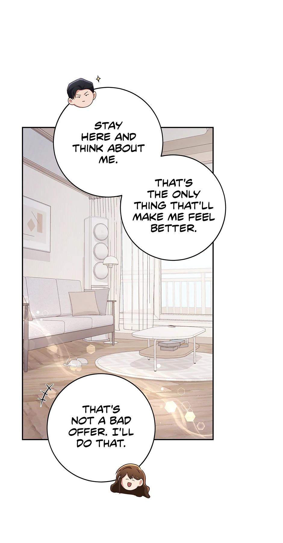 Outside Relationship Chapter 46 - Page 36