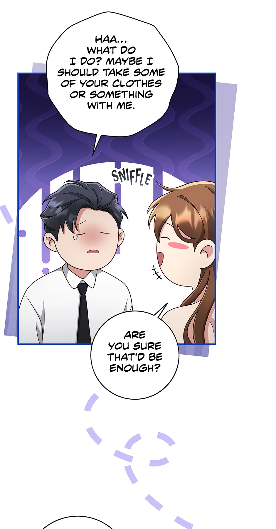 Outside Relationship Chapter 46 - Page 38