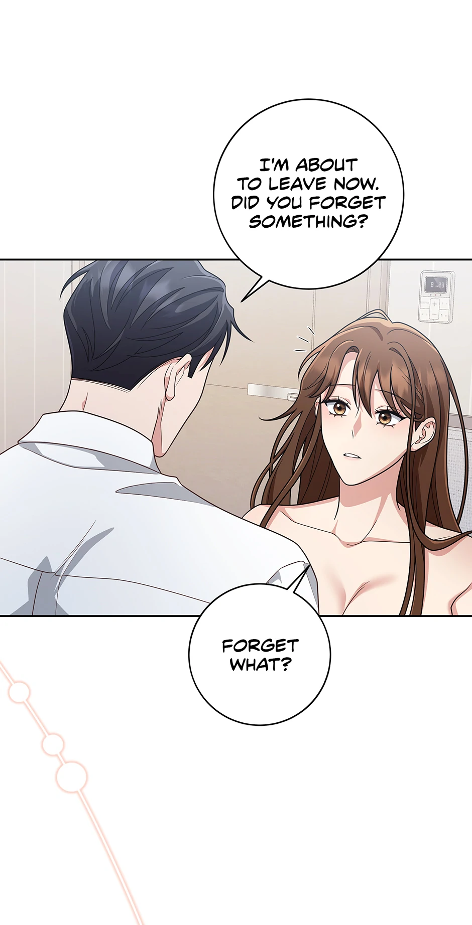 Outside Relationship Chapter 46 - Page 40