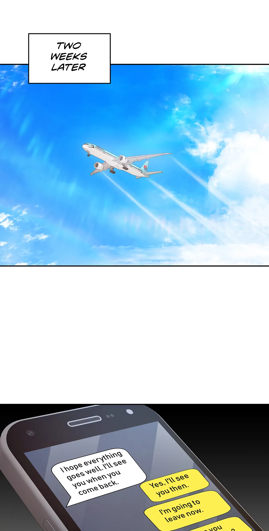 Outside Relationship Chapter 46 - Page 47