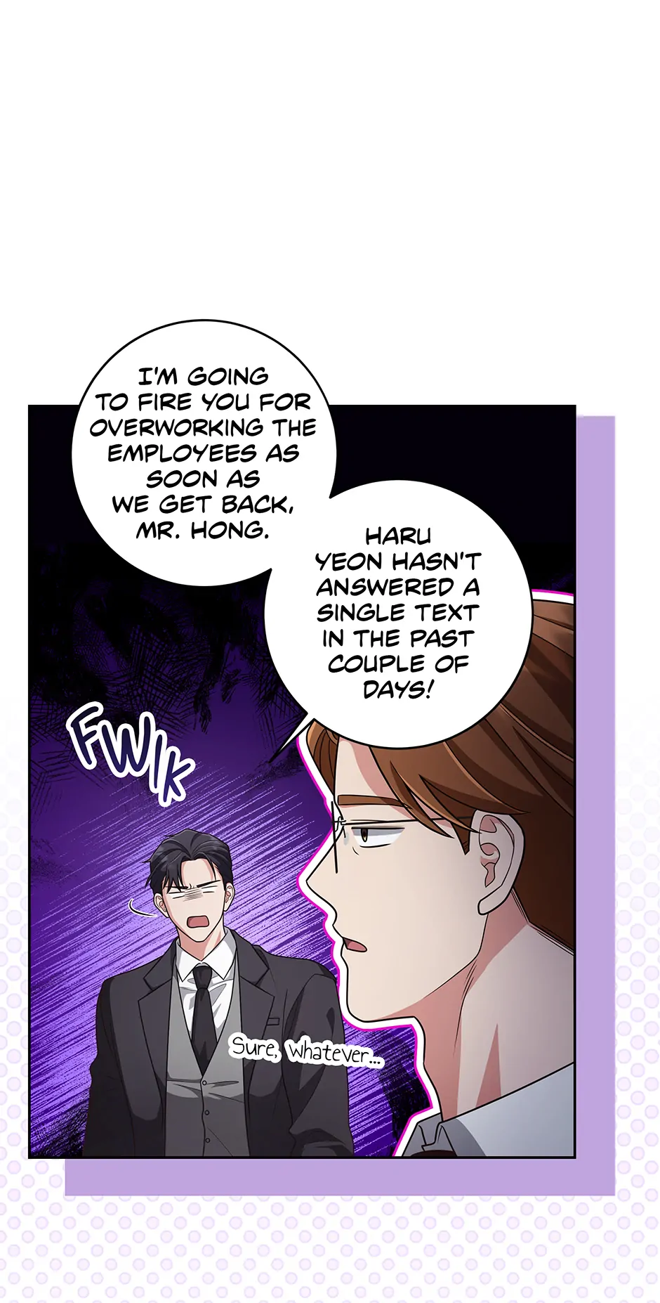 Outside Relationship Chapter 46 - Page 49