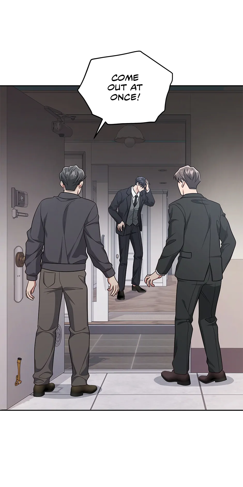 Outside Relationship Chapter 47 - Page 8