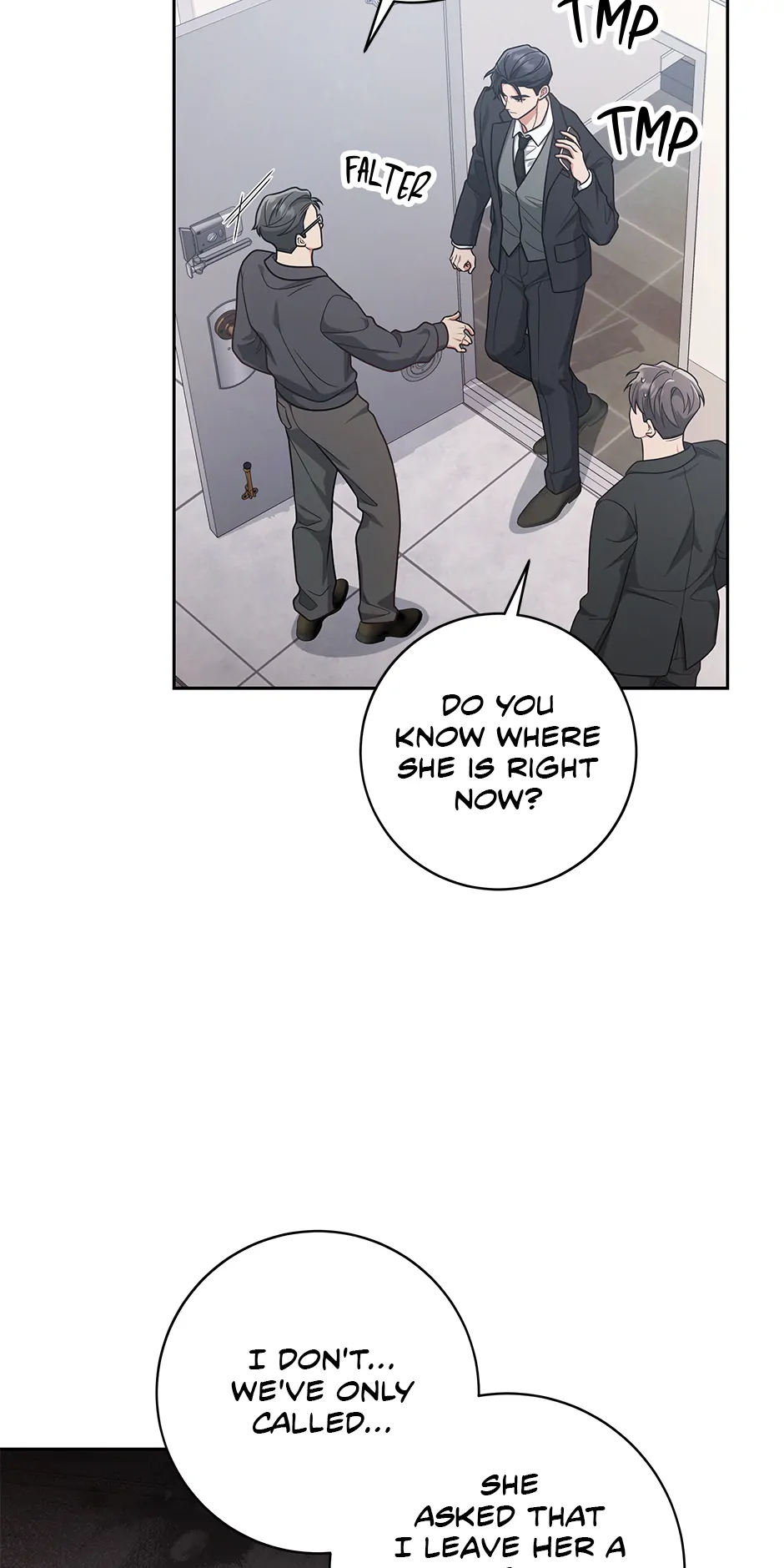 Outside Relationship Chapter 47 - Page 11