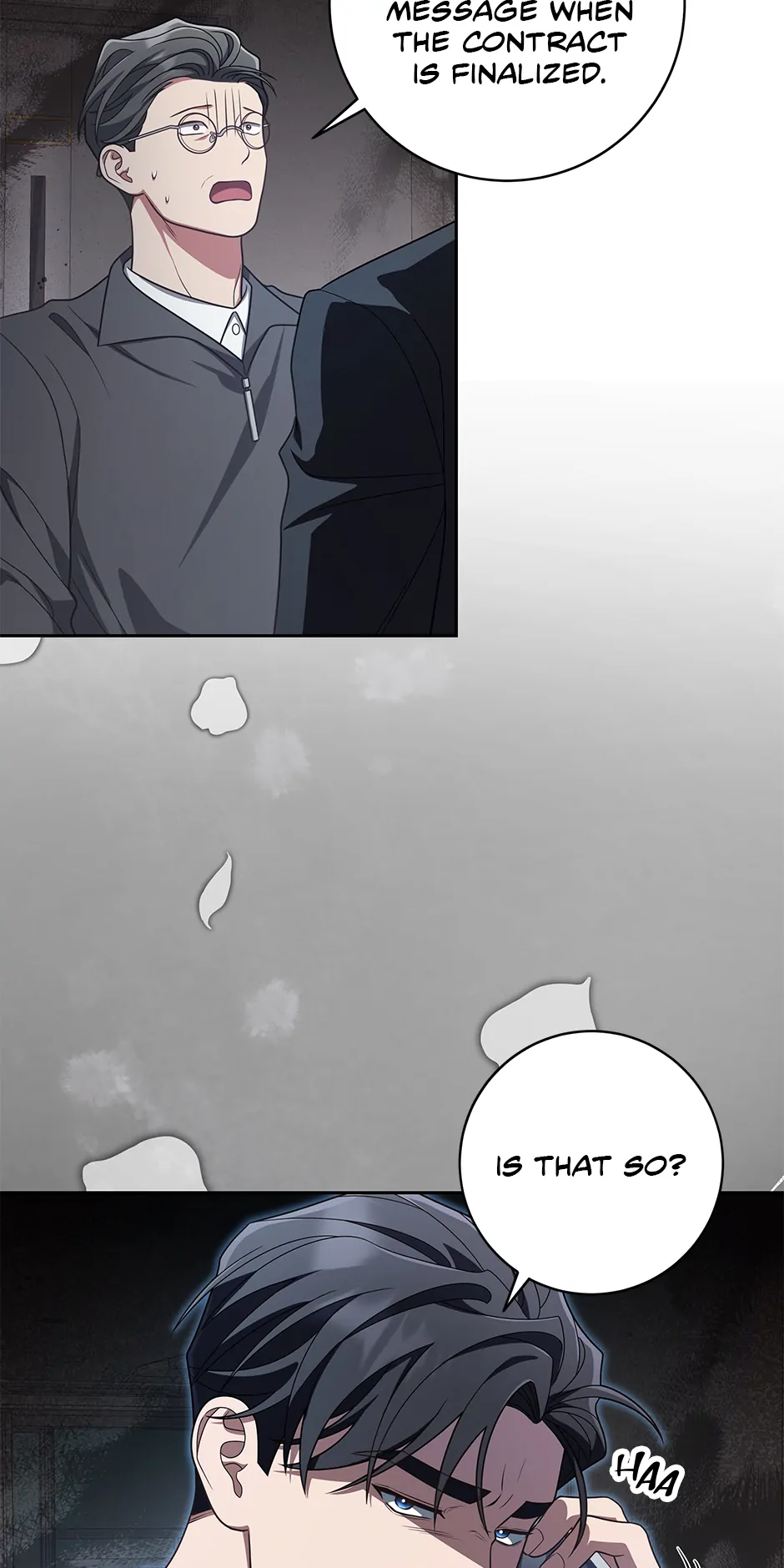 Outside Relationship Chapter 47 - Page 12