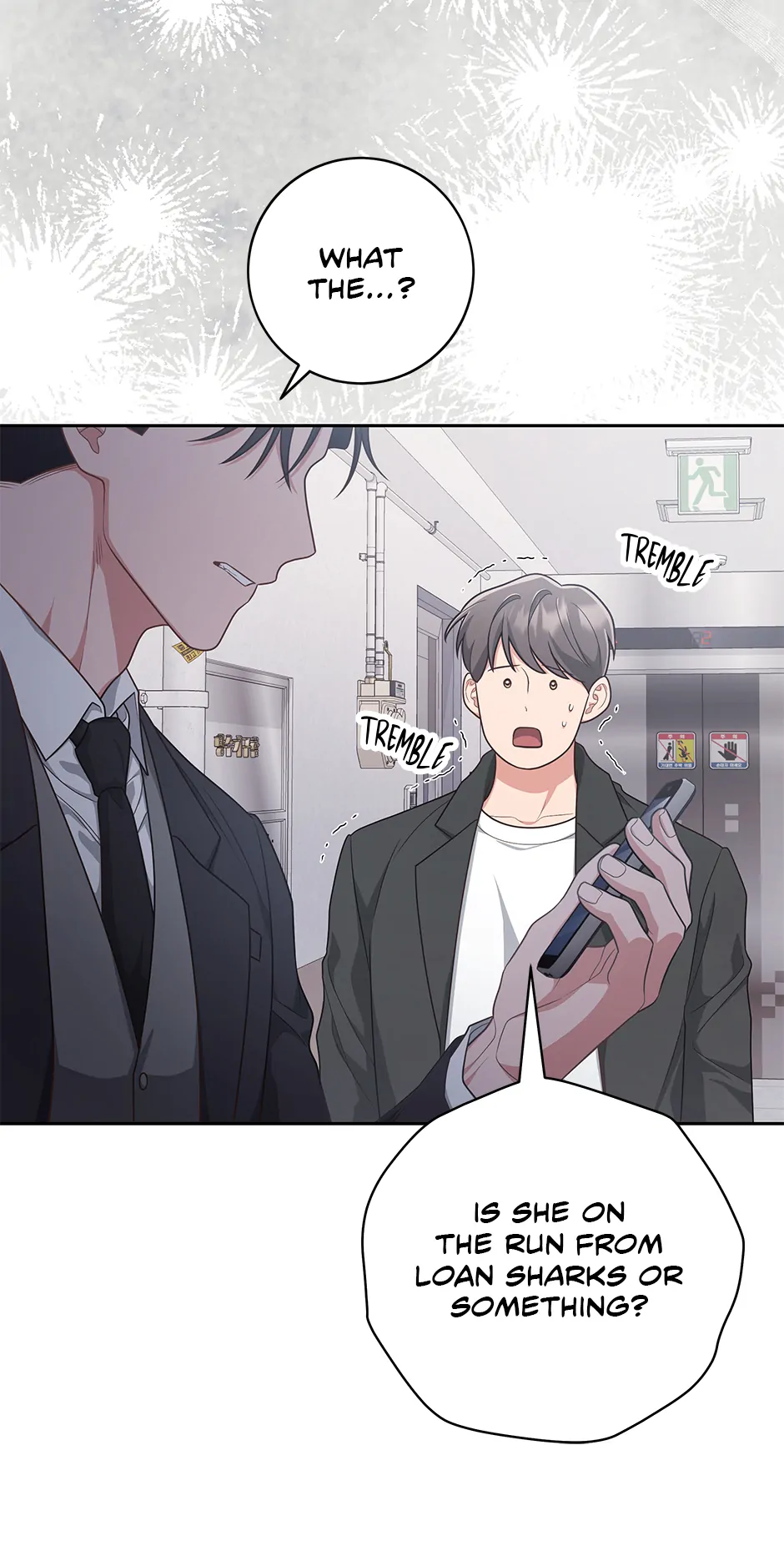 Outside Relationship Chapter 47 - Page 14