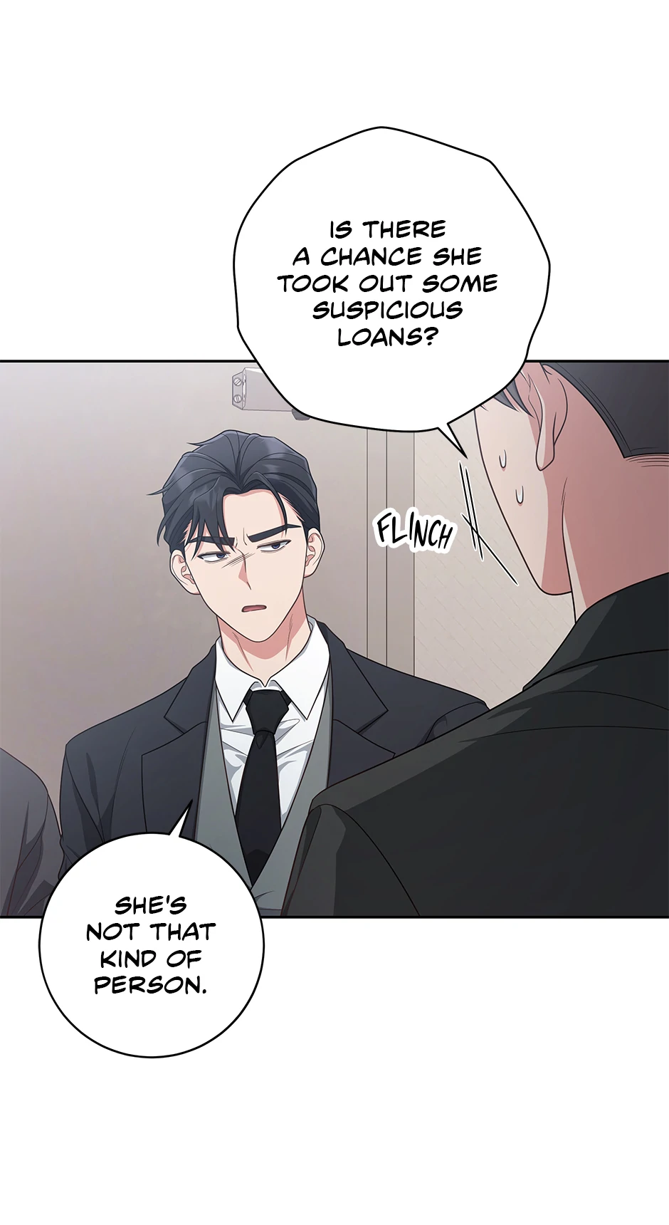 Outside Relationship Chapter 47 - Page 15