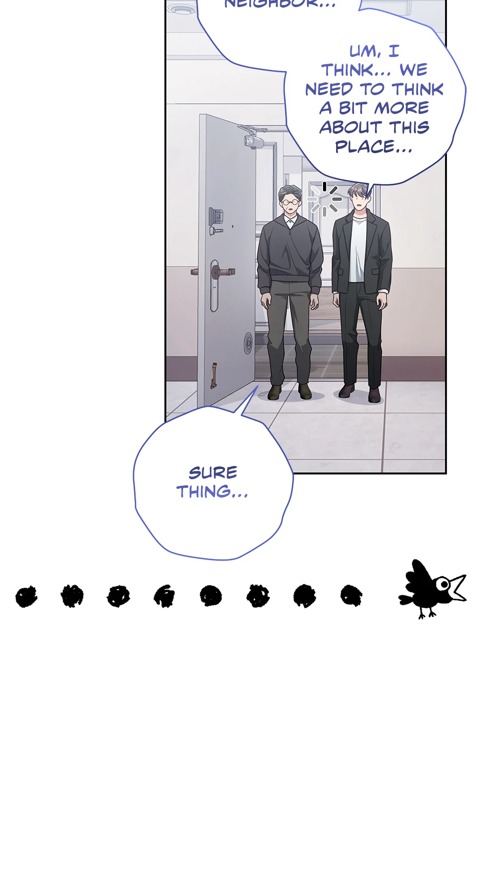 Outside Relationship Chapter 47 - Page 18