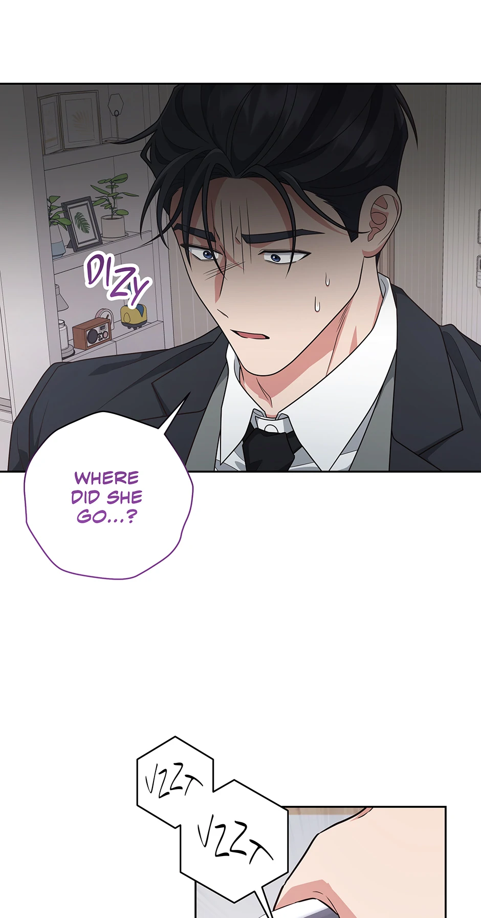 Outside Relationship Chapter 47 - Page 22