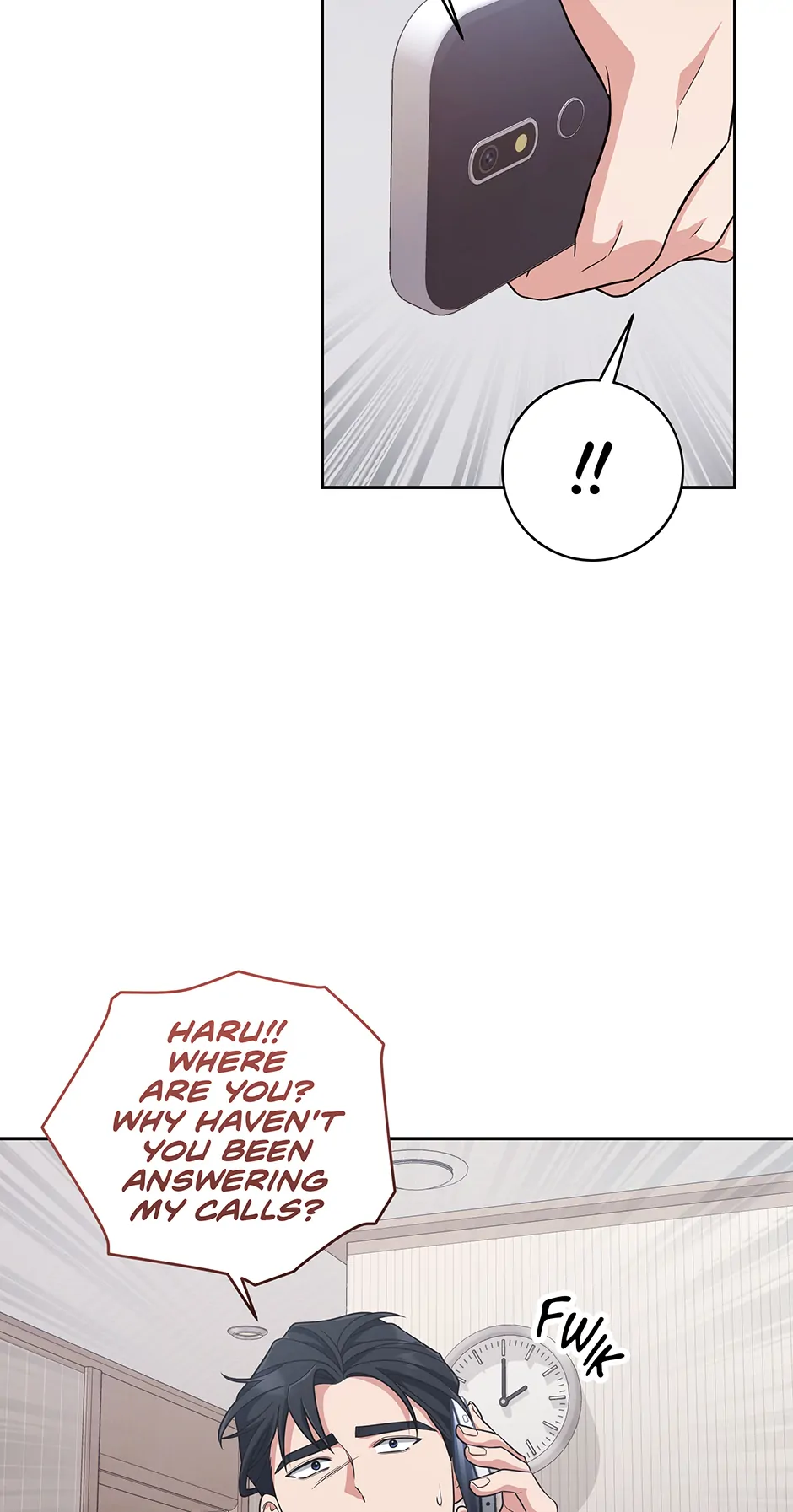 Outside Relationship Chapter 47 - Page 23