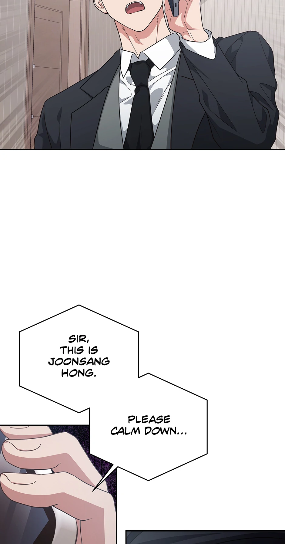 Outside Relationship Chapter 47 - Page 24