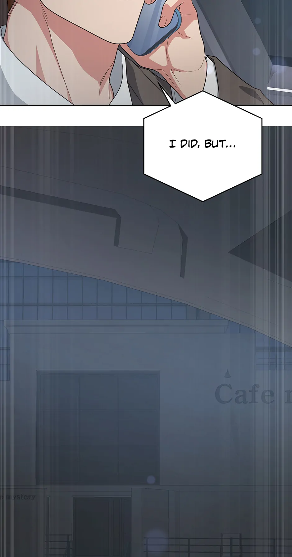 Outside Relationship Chapter 47 - Page 27