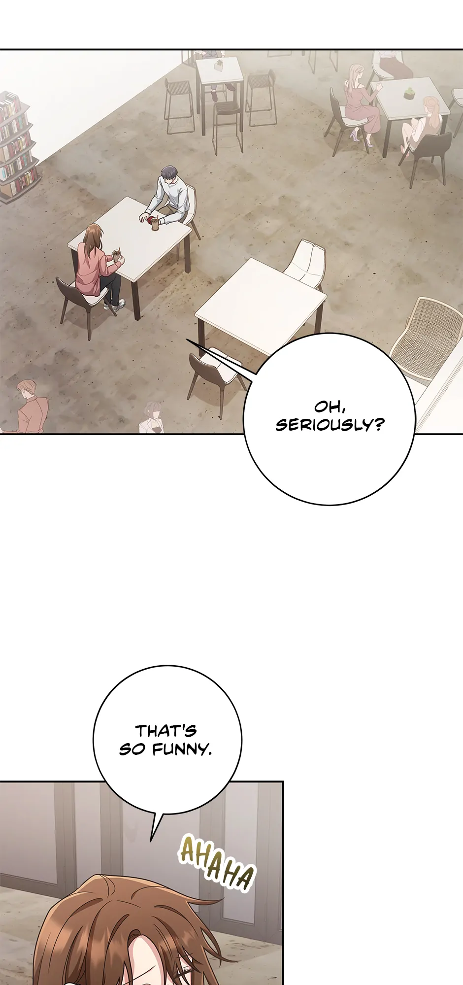 Outside Relationship Chapter 47 - Page 32