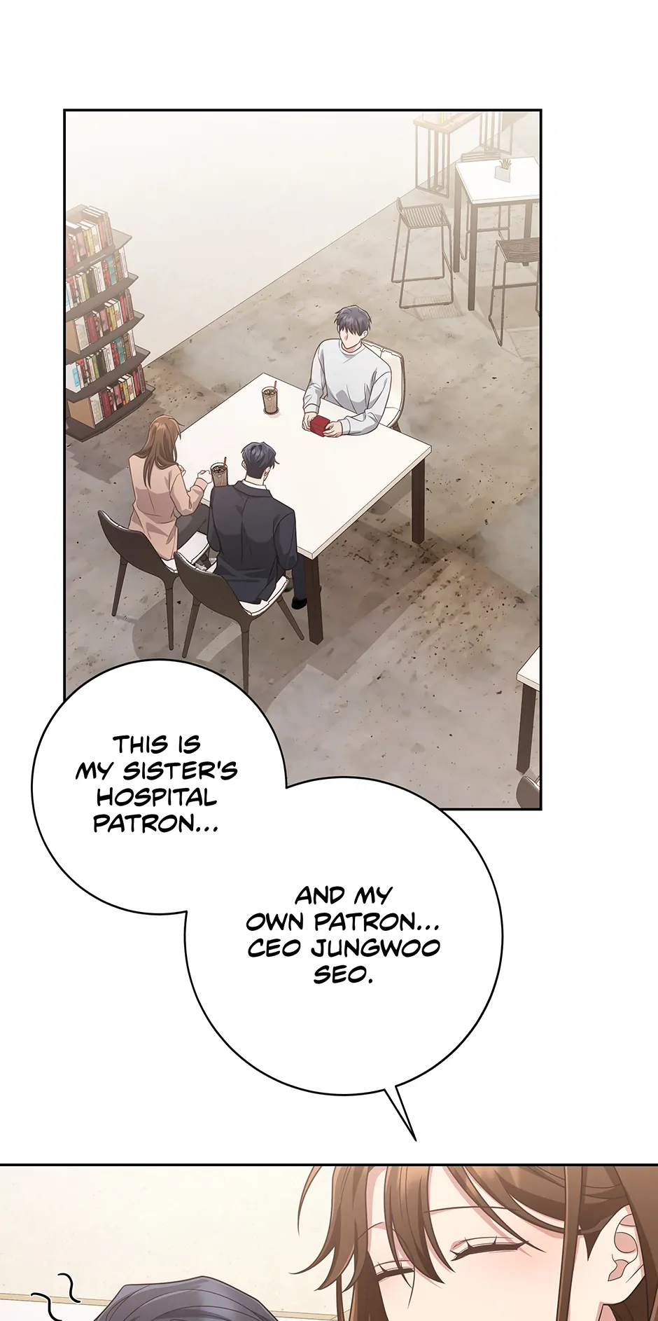 Outside Relationship Chapter 47 - Page 37