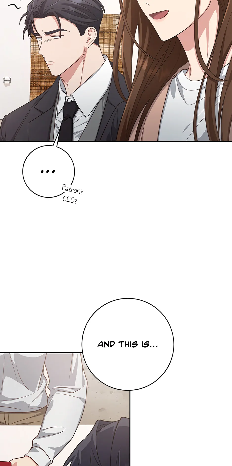 Outside Relationship Chapter 47 - Page 38