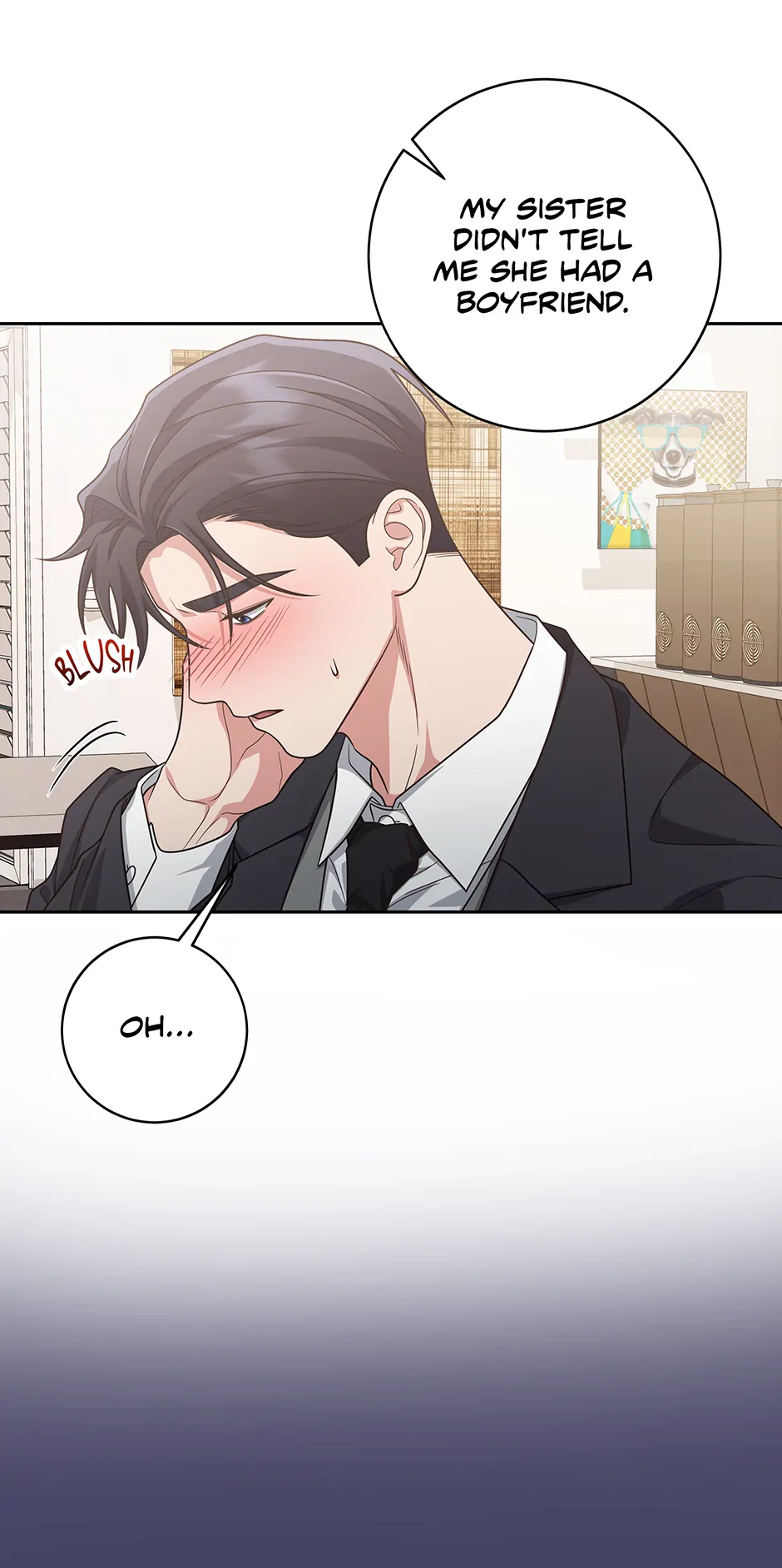 Outside Relationship Chapter 47 - Page 41