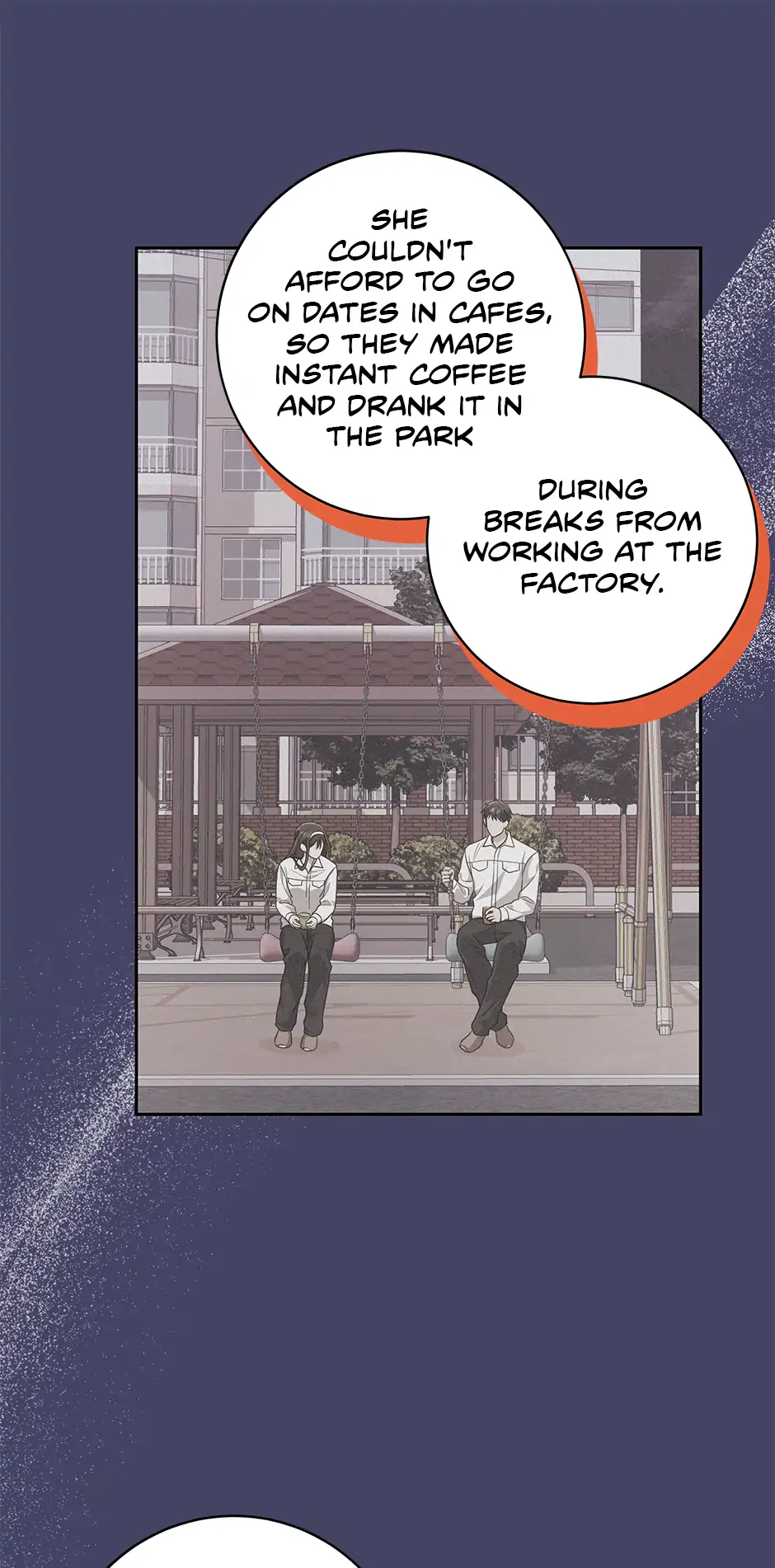 Outside Relationship Chapter 47 - Page 42