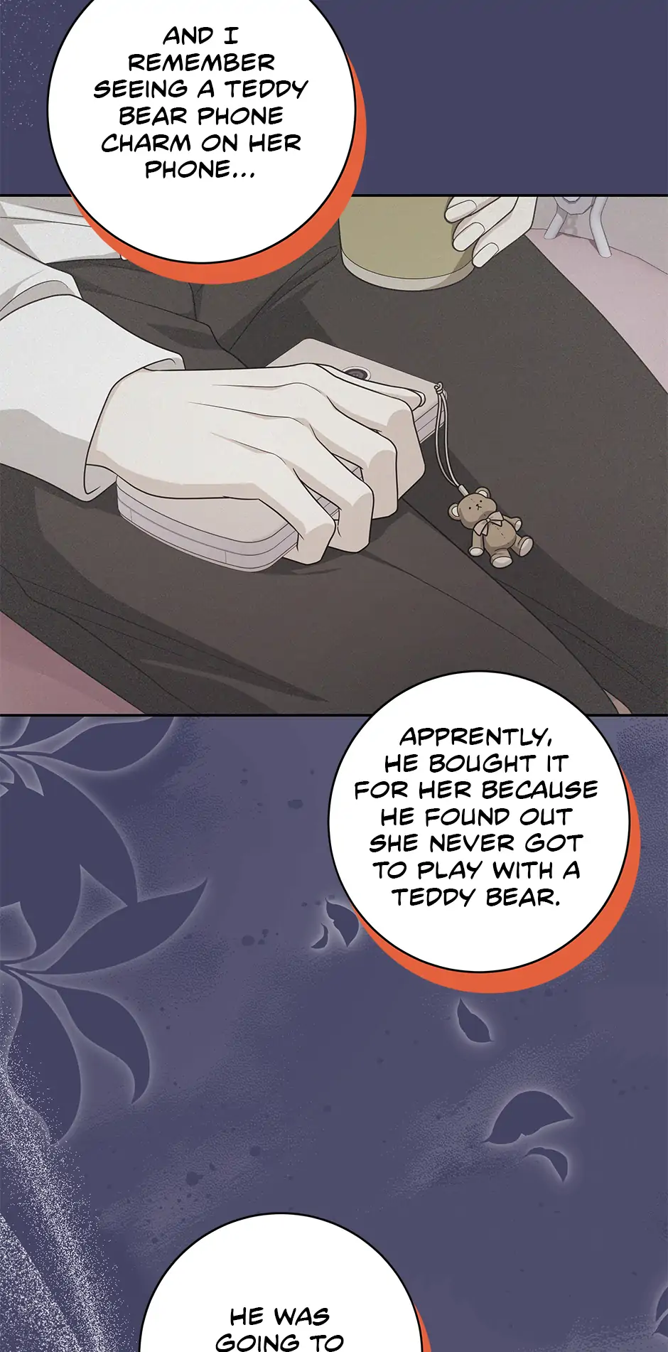 Outside Relationship Chapter 47 - Page 43