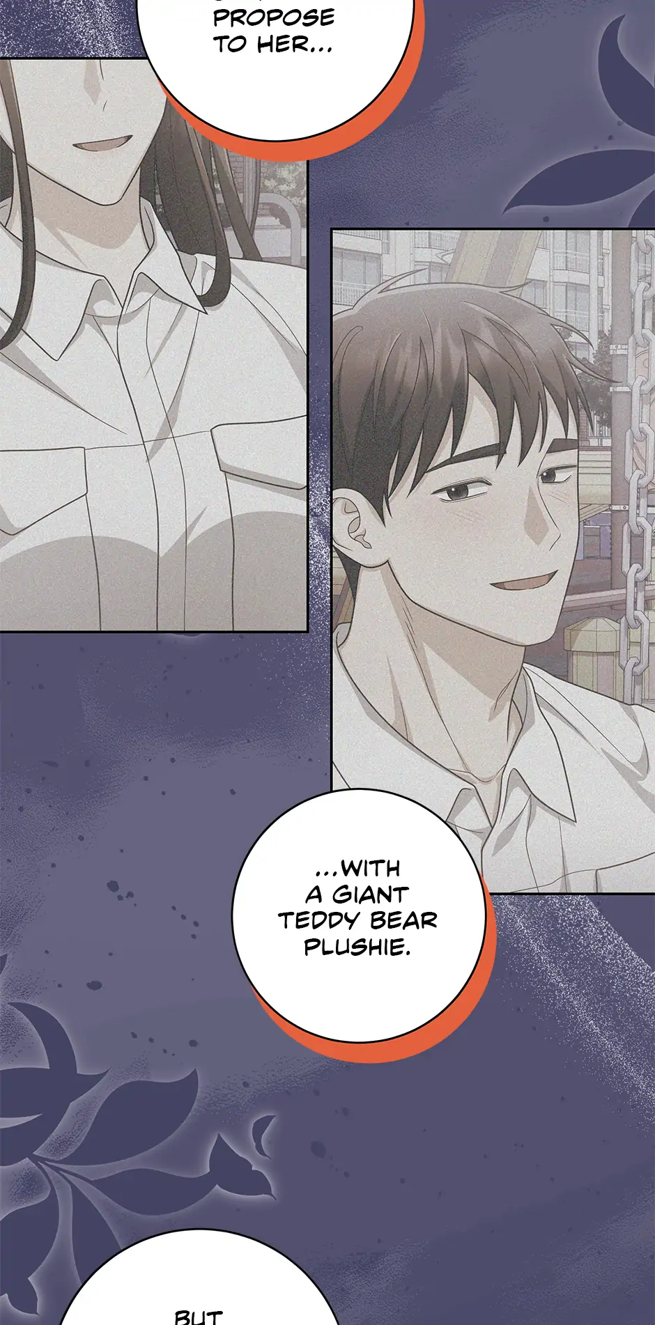 Outside Relationship Chapter 47 - Page 44