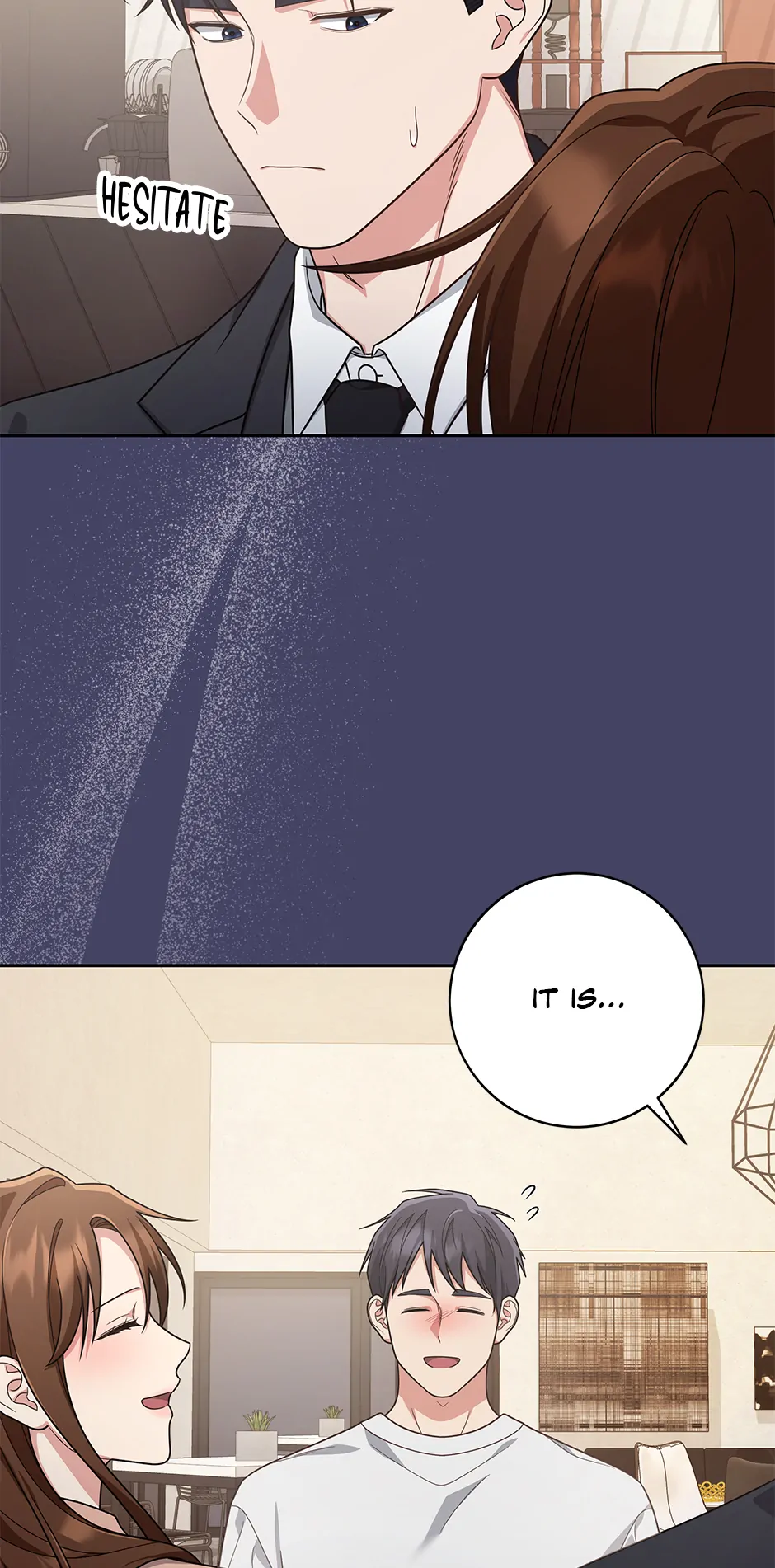 Outside Relationship Chapter 47 - Page 46