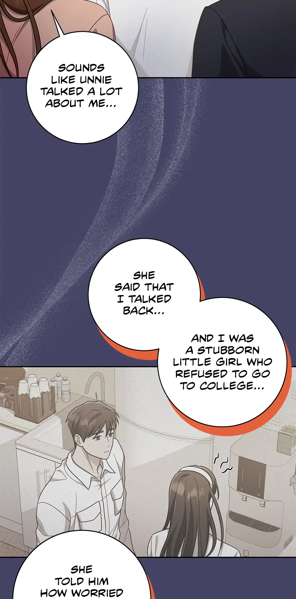 Outside Relationship Chapter 47 - Page 47