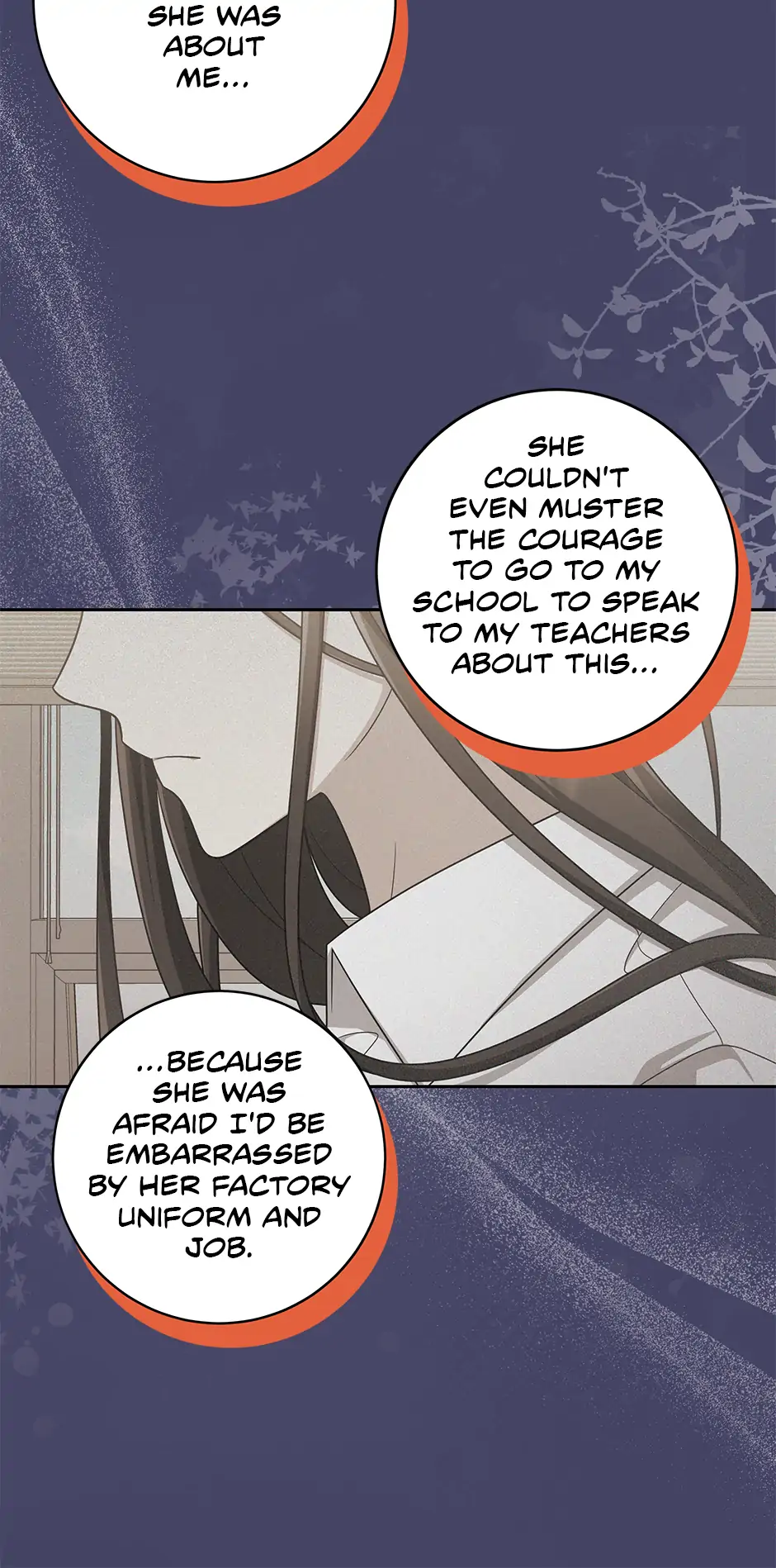 Outside Relationship Chapter 47 - Page 48