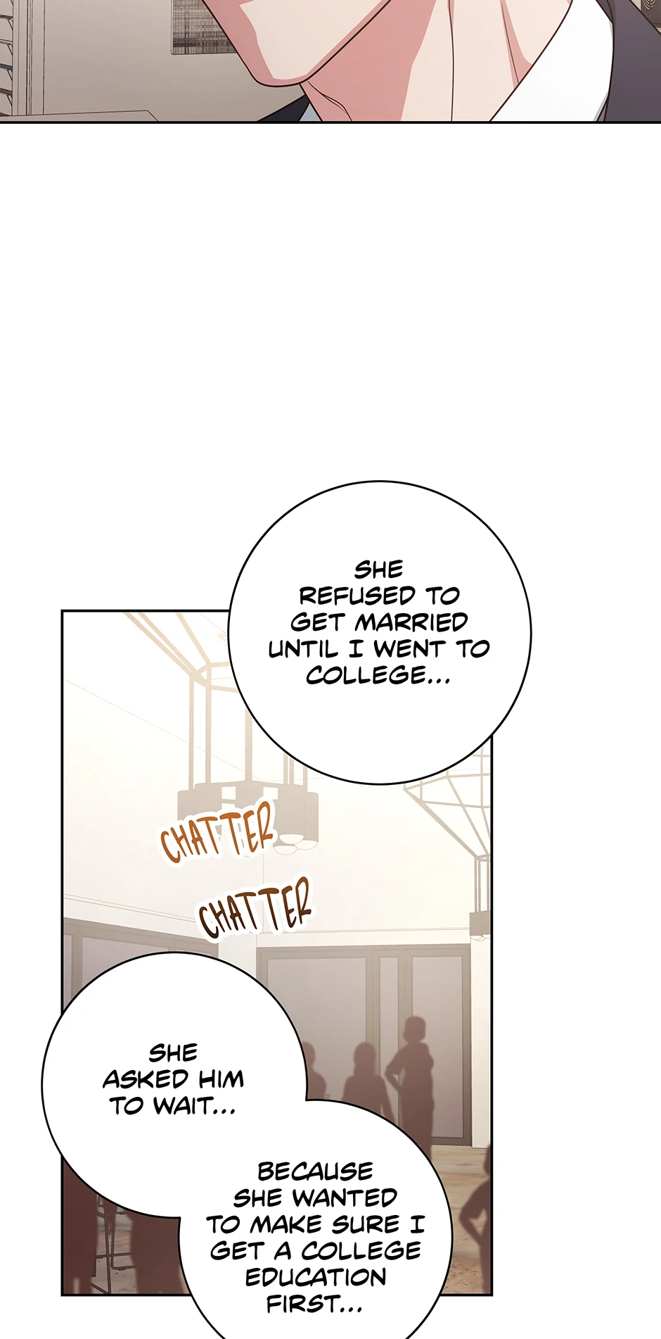 Outside Relationship Chapter 47 - Page 51