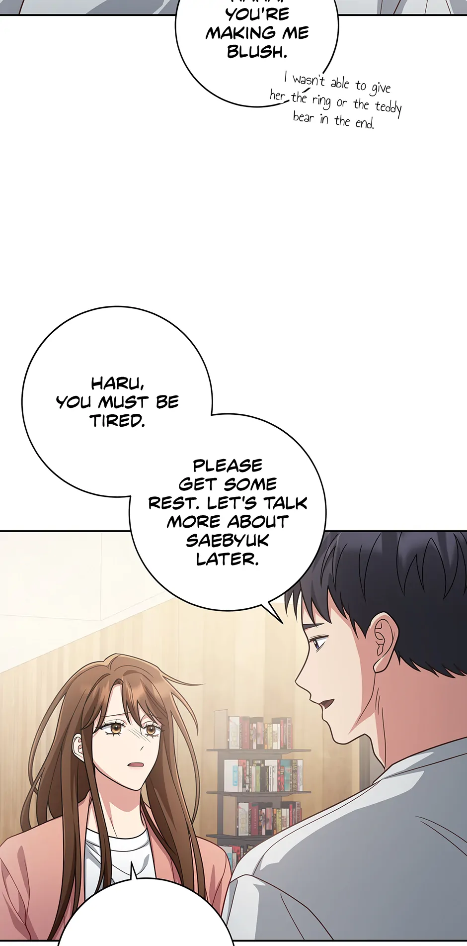 Outside Relationship Chapter 47 - Page 53