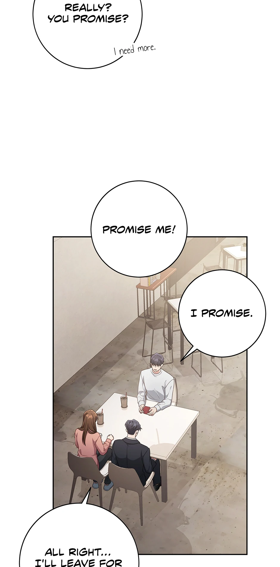 Outside Relationship Chapter 47 - Page 54