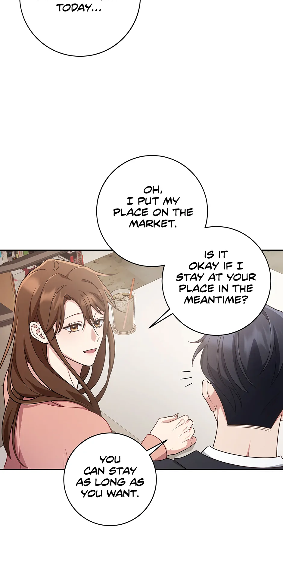 Outside Relationship Chapter 47 - Page 55