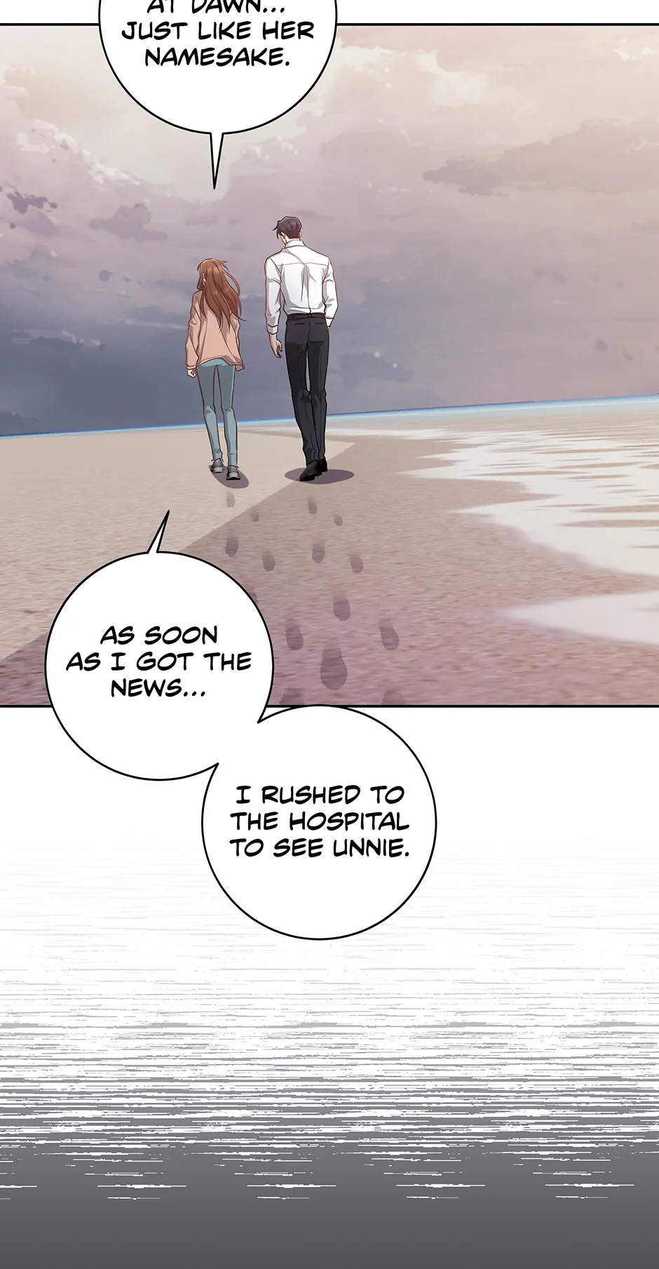 Outside Relationship Chapter 48 - Page 4