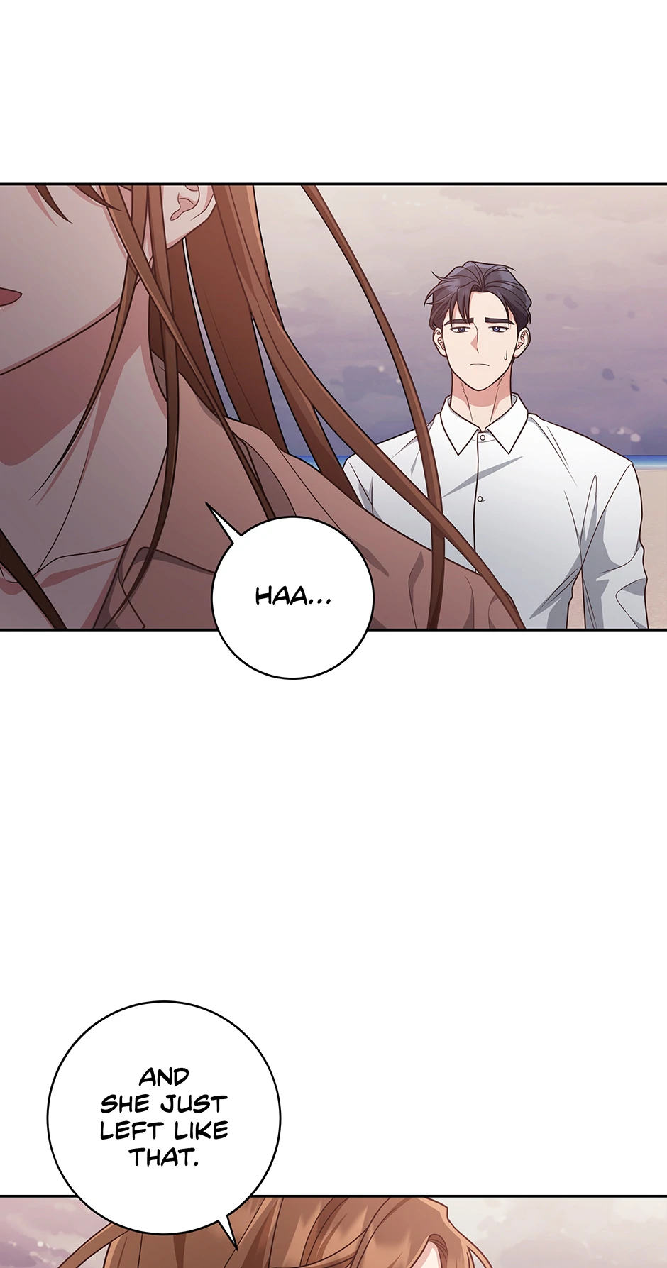 Outside Relationship Chapter 48 - Page 8