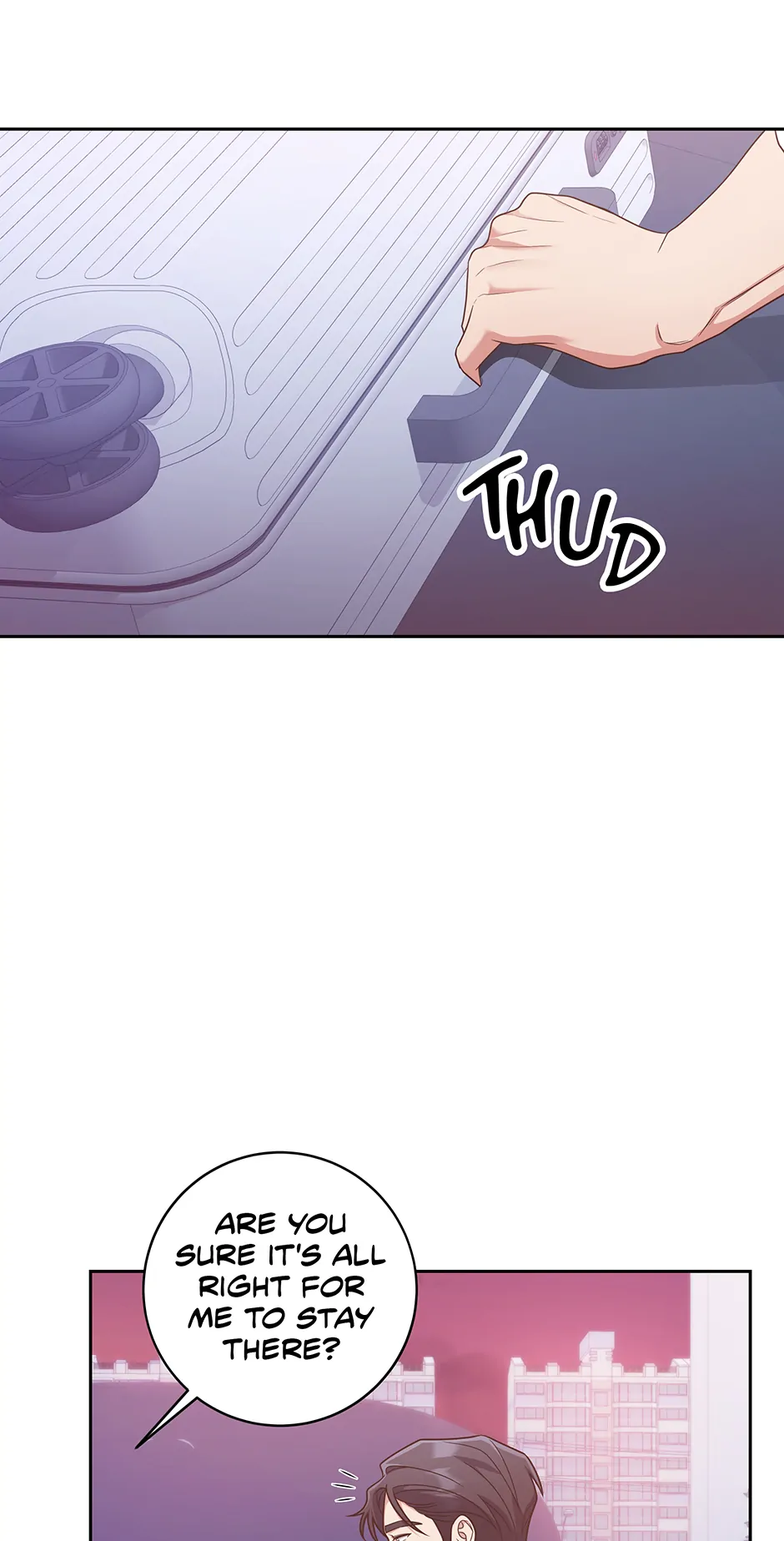 Outside Relationship Chapter 48 - Page 22