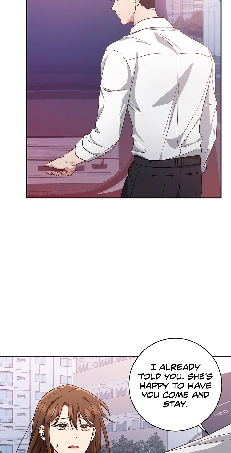 Outside Relationship Chapter 48 - Page 23