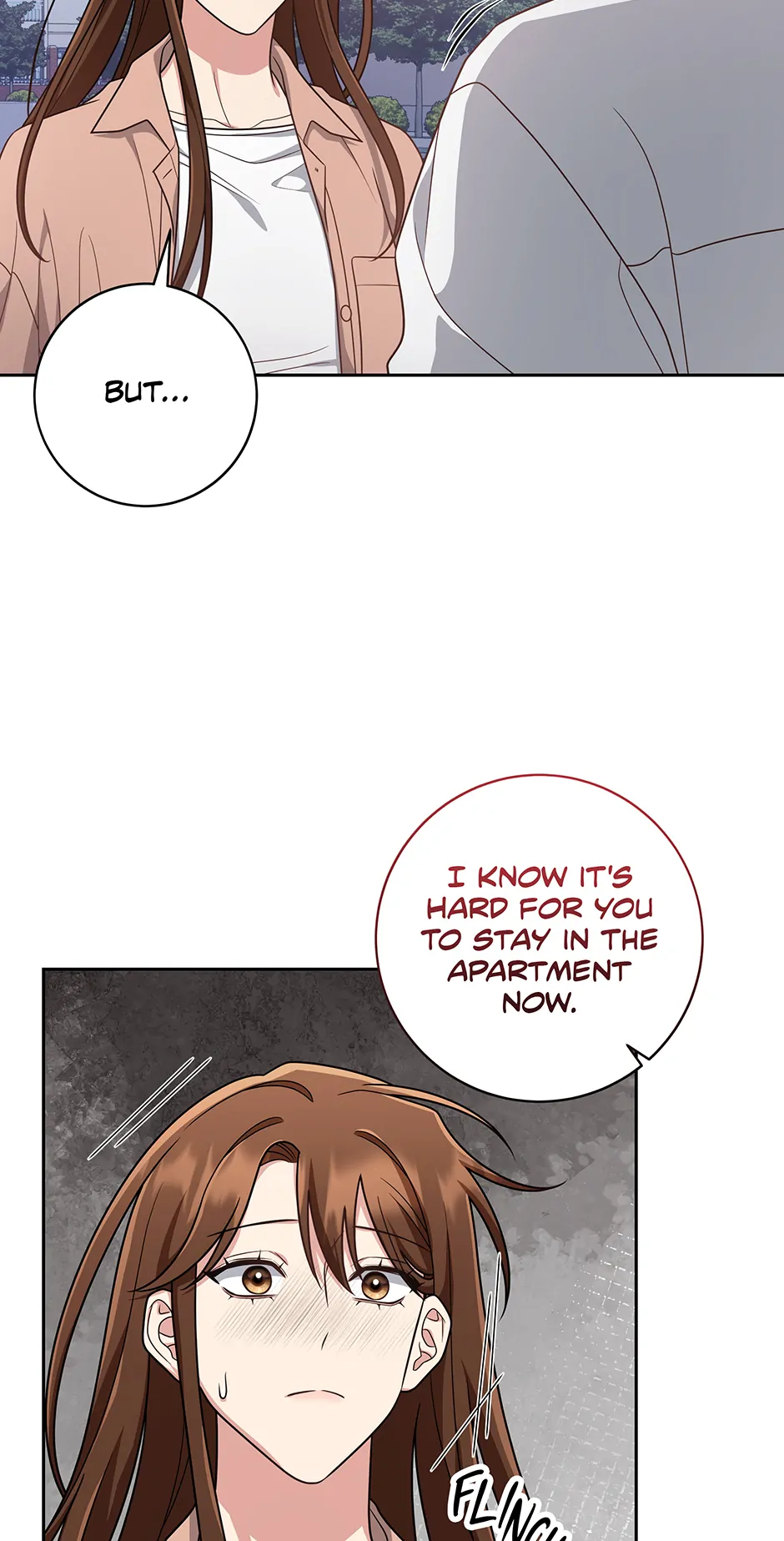 Outside Relationship Chapter 48 - Page 24